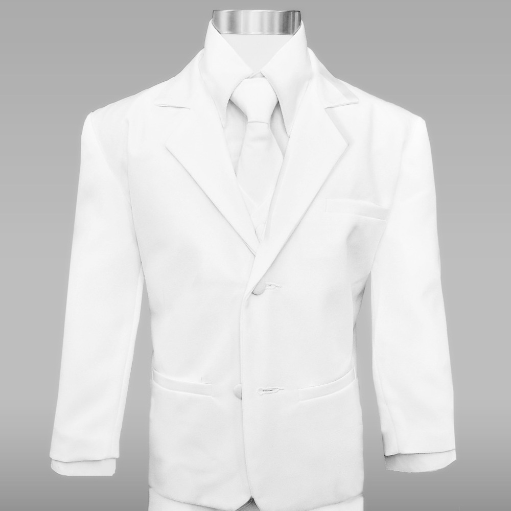 BlacknBianco 2button ToddlerSuit (Woren Once)